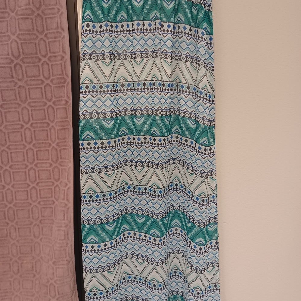 * 2 for $5 * Divided maxi skirt